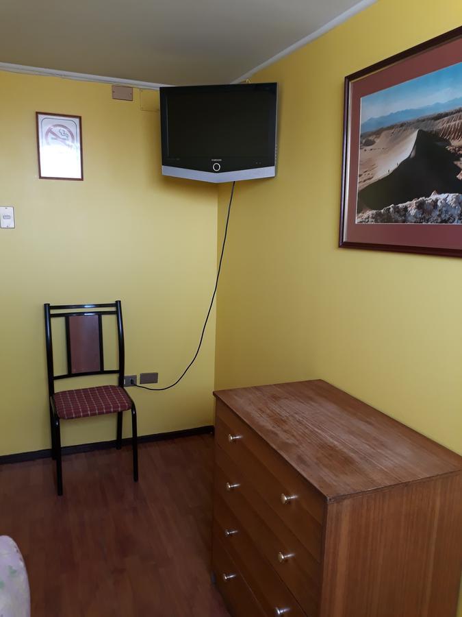 Hotel Aymara Calama Exteriér fotografie