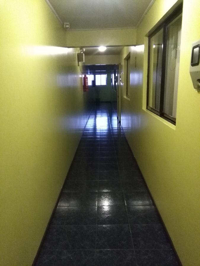 Hotel Aymara Calama Exteriér fotografie